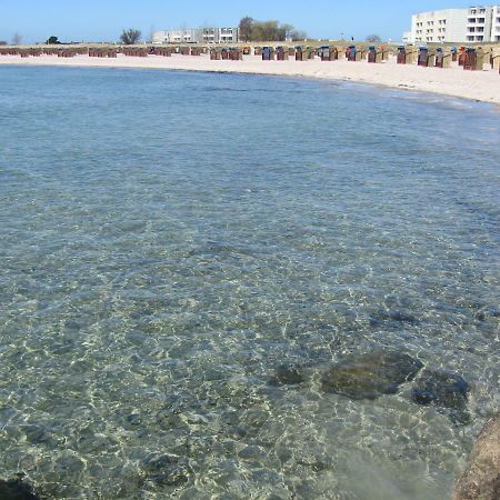 Casa Del Sol Stranddistelweg Фехмарн Екстериор снимка