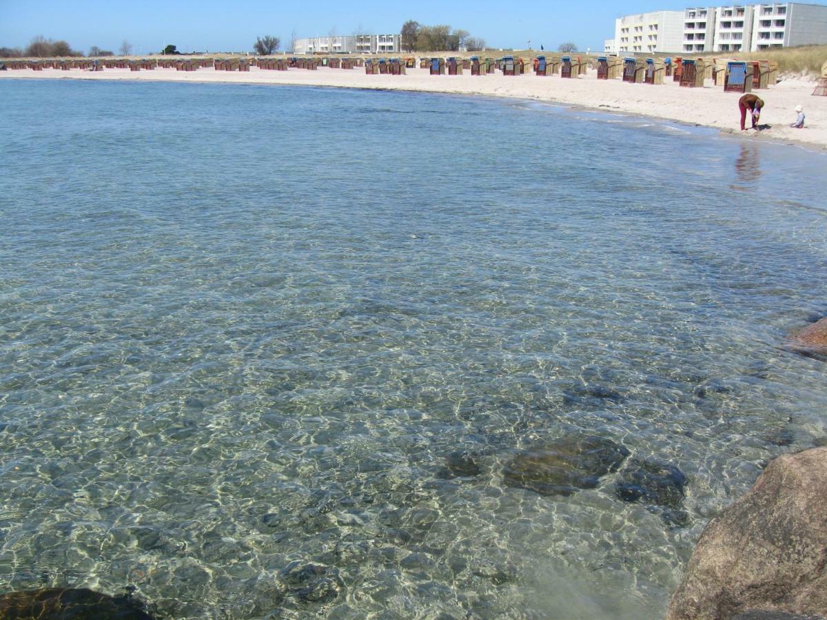 Casa Del Sol Stranddistelweg Фехмарн Екстериор снимка